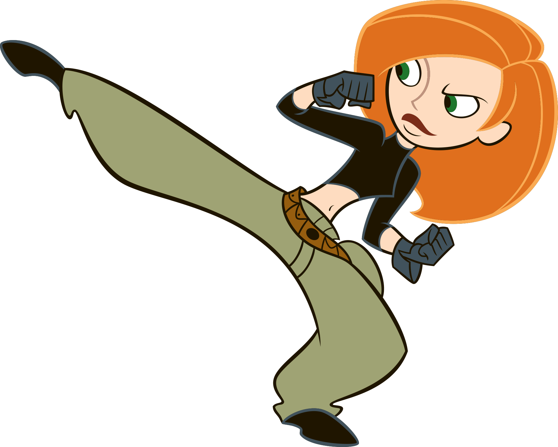 Kim Possible